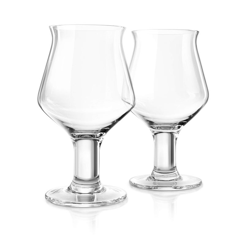 Final Touch Hard Cider Glasses, Set of 2 (GG5018) - Image 2